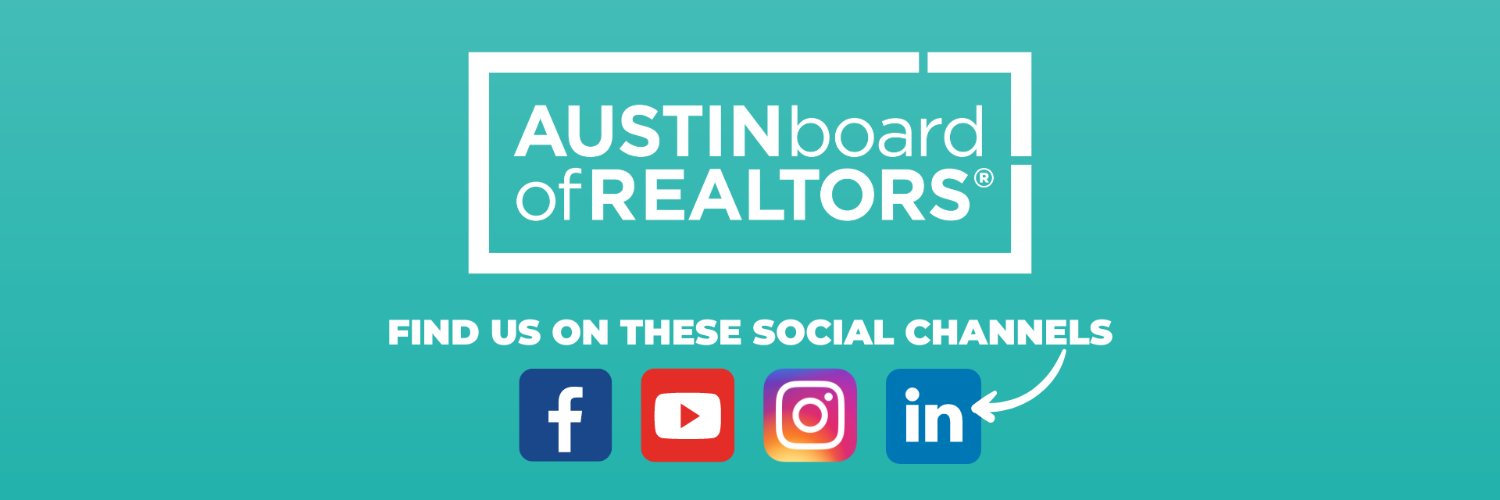 Austin Board of REALTORS® (@ABoR_REALTORS) / Posts / X
