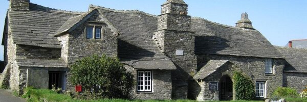 NT Tintagel Old Post Office Profile Banner