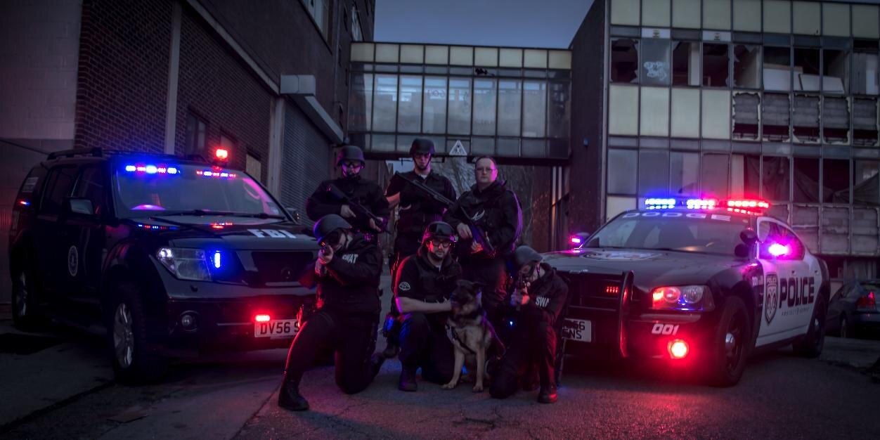 swatcops's profile banner image