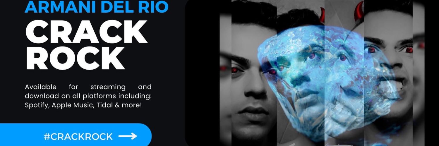 armanidelrio's profile banner image