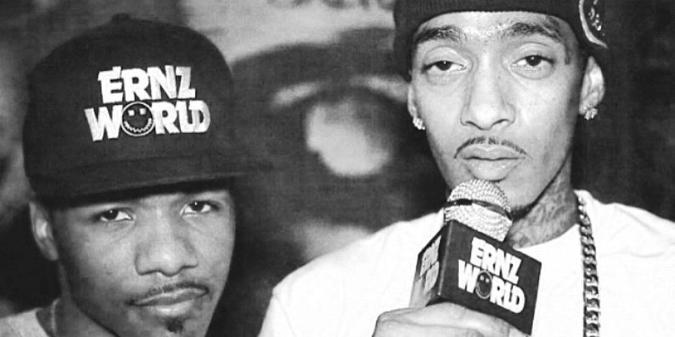 ErnzWorld's profile banner image
