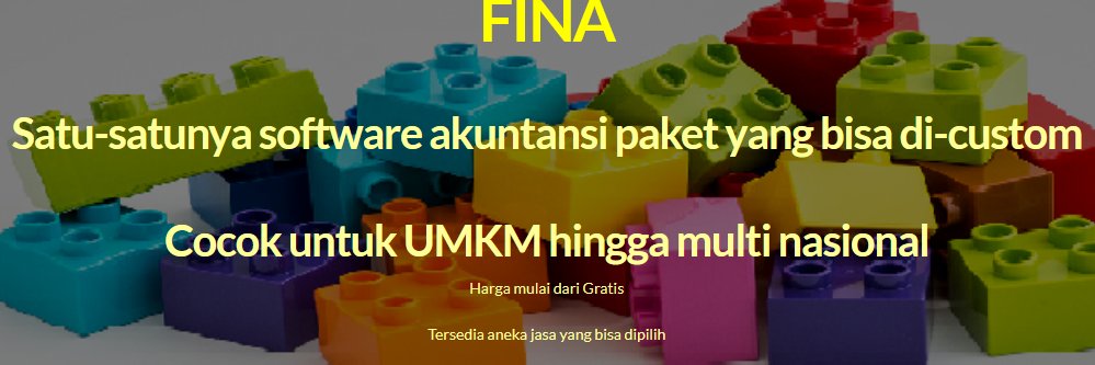 FINASoftware's profile banner image