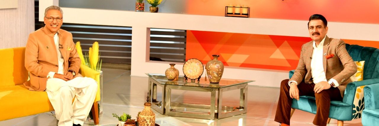 Tauseeq Haider banner