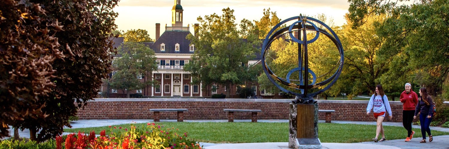 Shop Miami OH banner