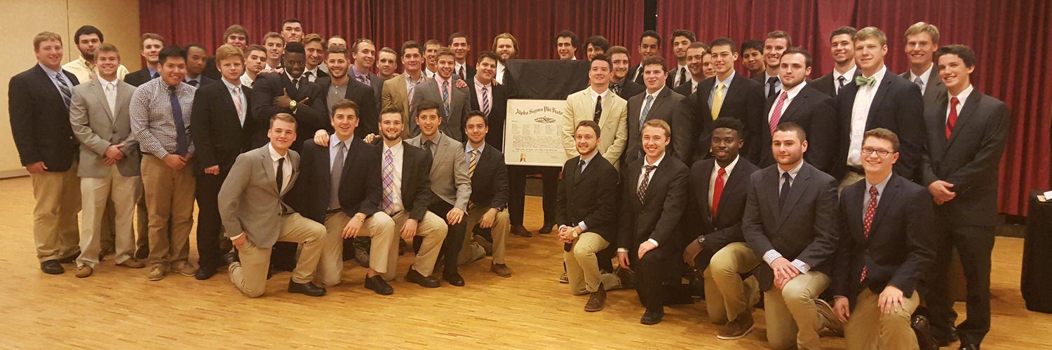 AlphaSigTowson's profile banner image