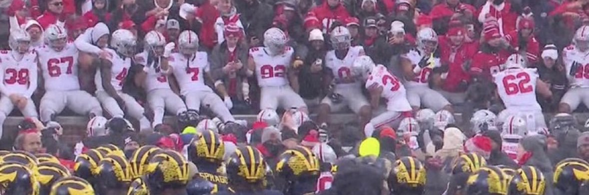 THE ™️ Barstool Ohio State banner