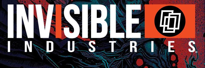 Invisible Industries LLC banner