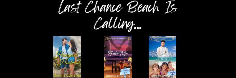 Bonnie Edwards look for me in the blue overhead's banner