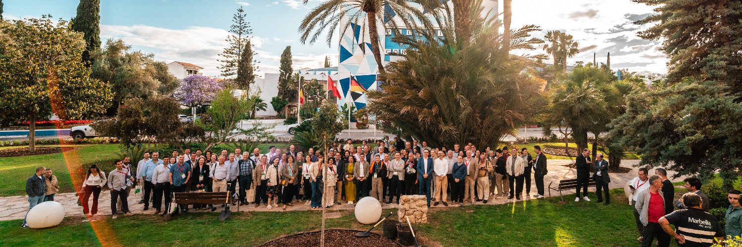 Asociación Española de Parques y Jardines Públicos banner