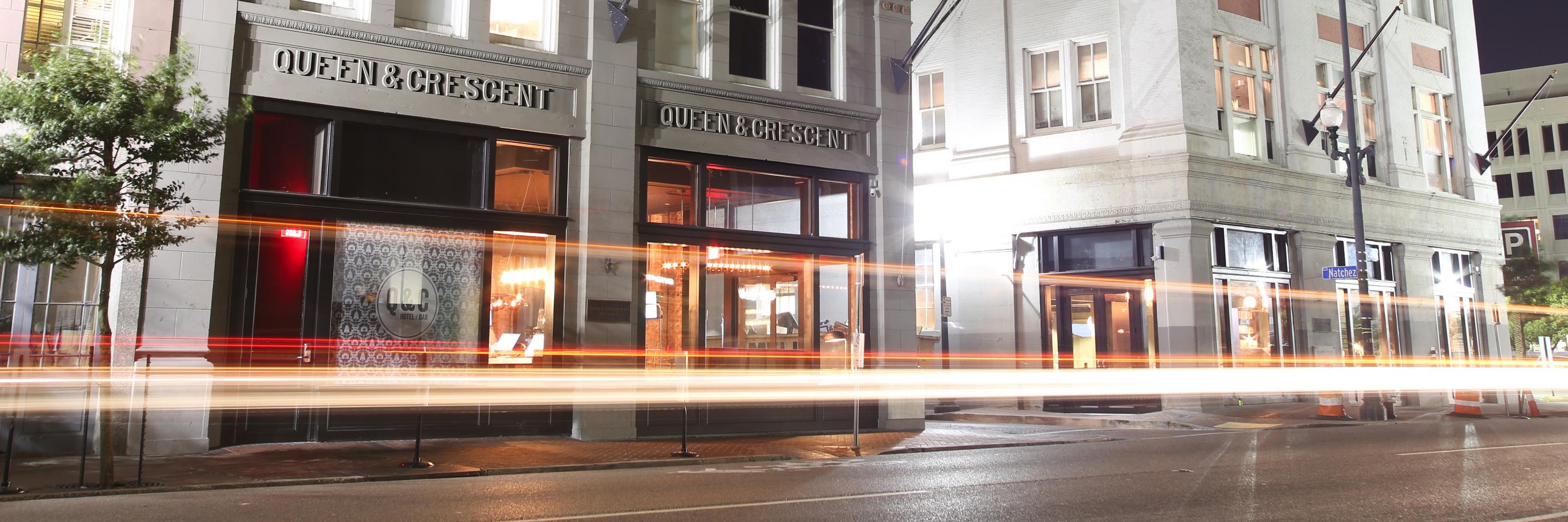 QCHotel's profile banner image