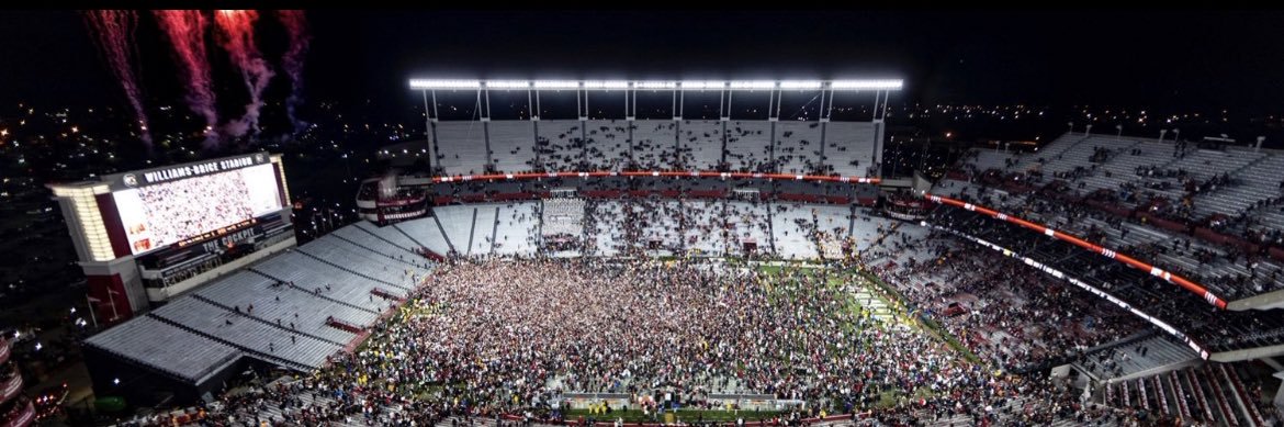 Barstool Gamecocks's banner