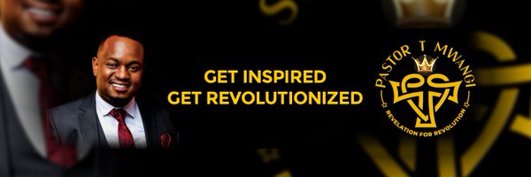 PastorTMwangi Profile Banner