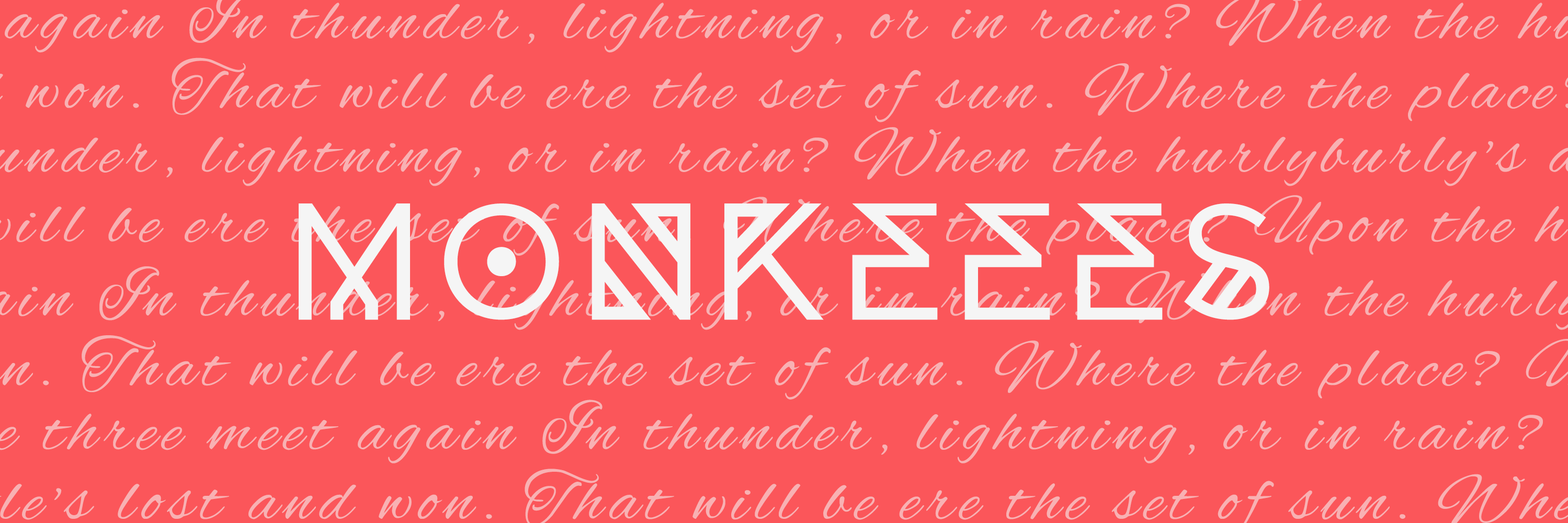 MonkeyTheorem's profile banner image