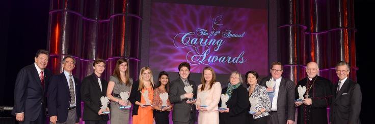 CaringAwards's profile banner image