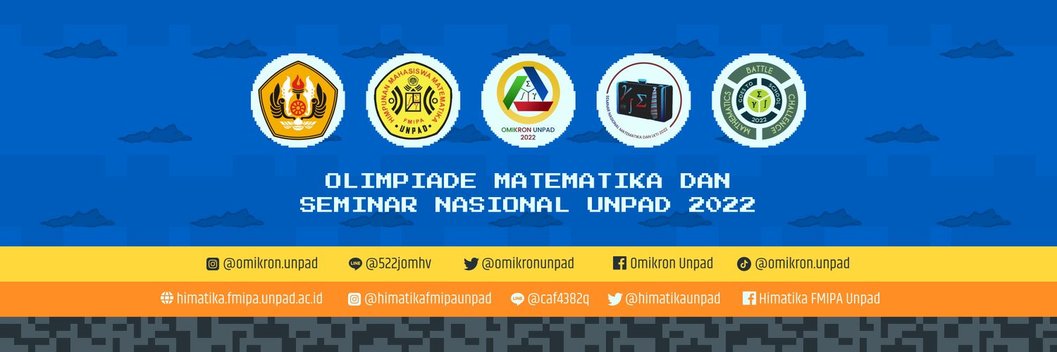MBCGS Unpad banner