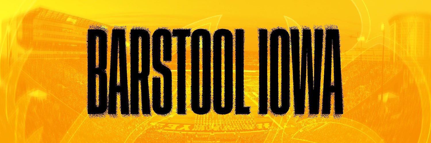 Barstool Iowa's banner