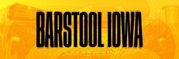 BarstoolUIowa Profile Banner