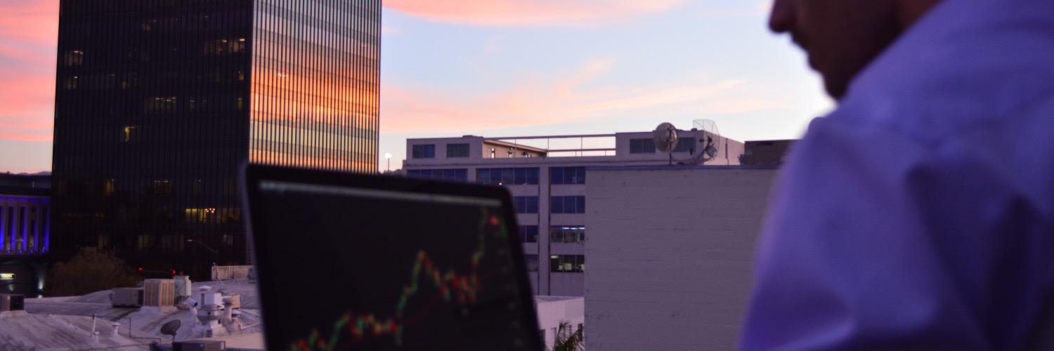 Ntellitrade's profile banner image