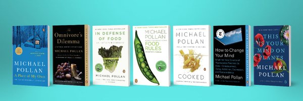 michaelpollan Profile Banner