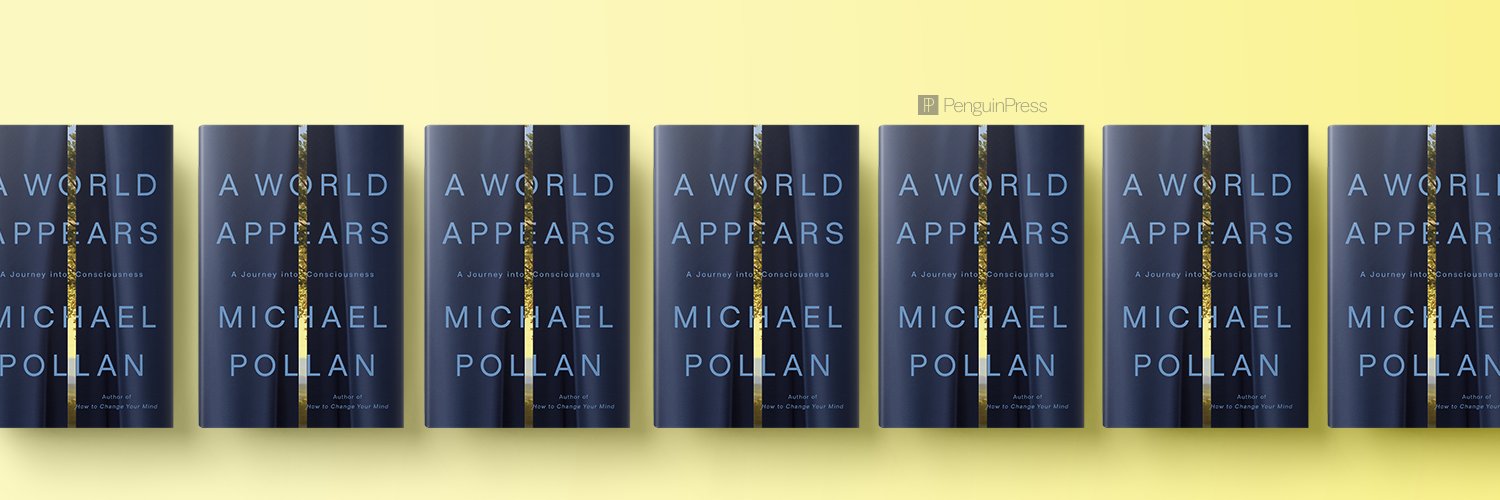 Michael Pollan banner