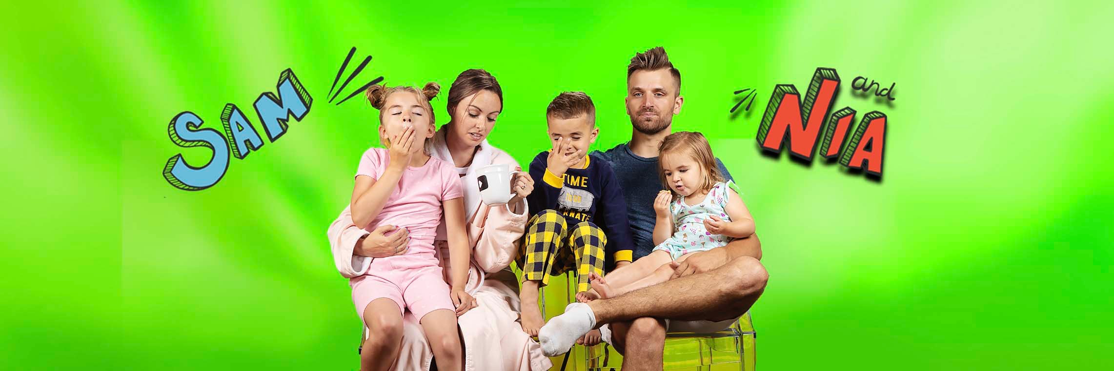 Sam&Nia banner