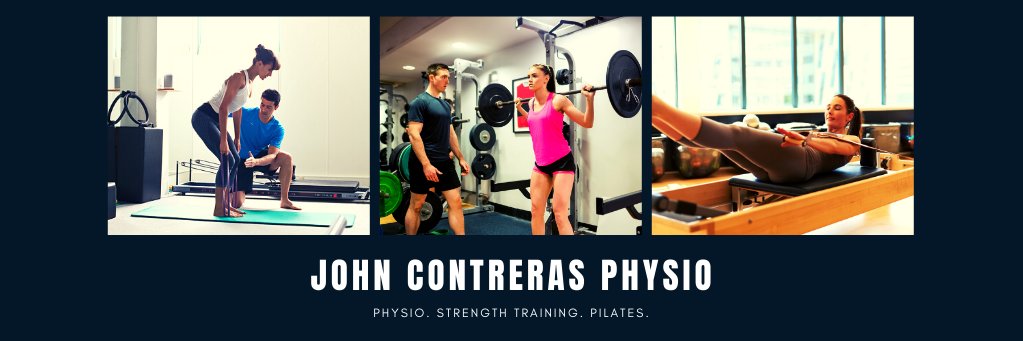 John Contreras banner