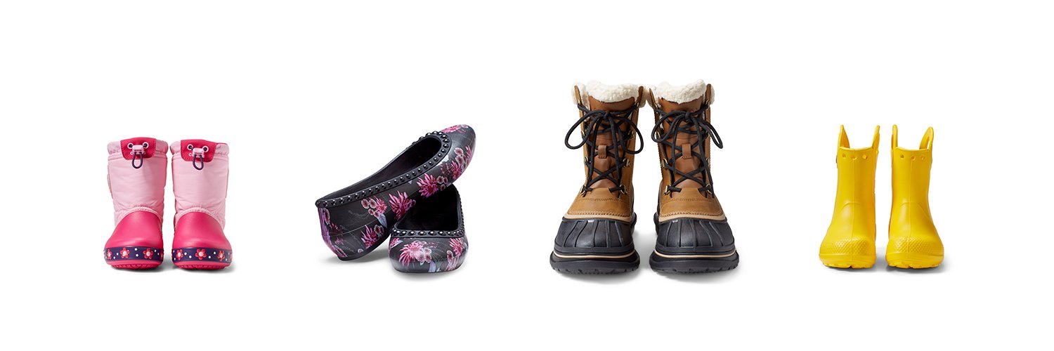 Crocs France banner