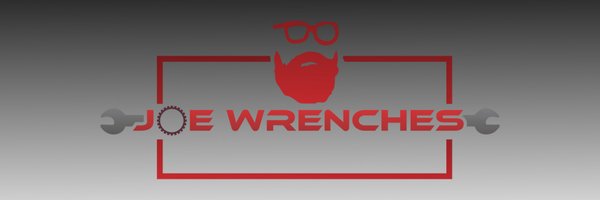 JoeWrenches Profile Banner