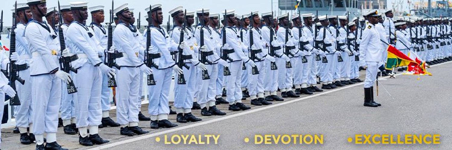 Ghana Navy Profile Banner