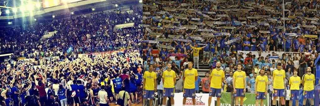 Tempo de basket banner