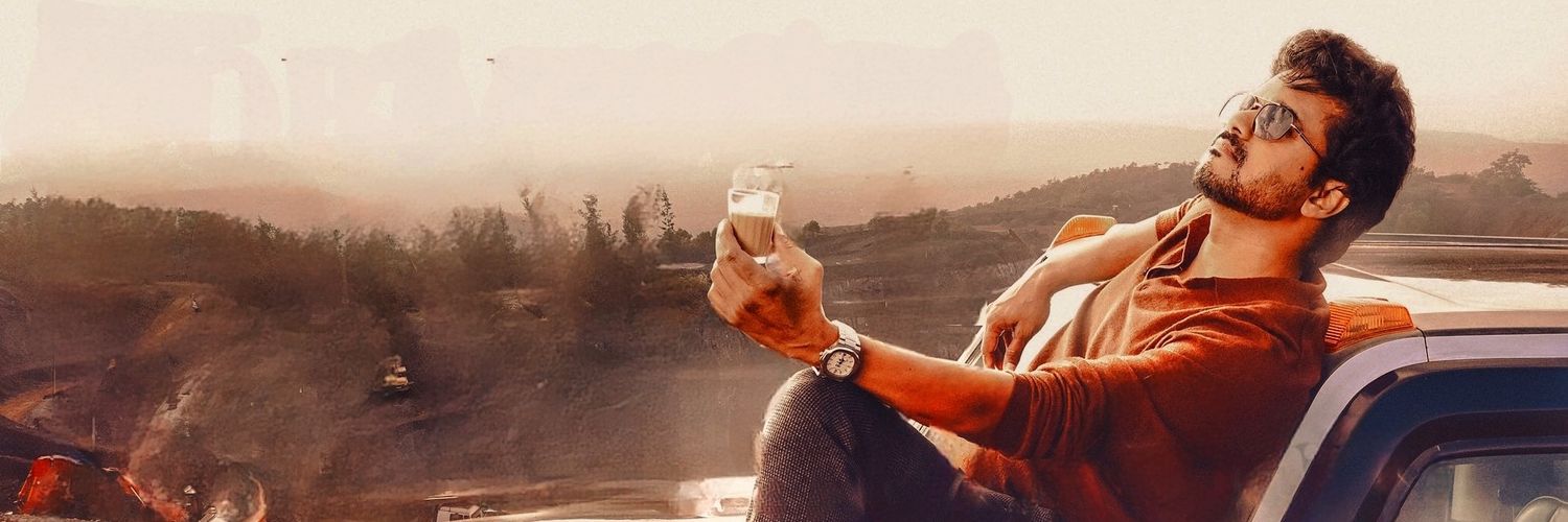 Pradepkrish's profile banner image