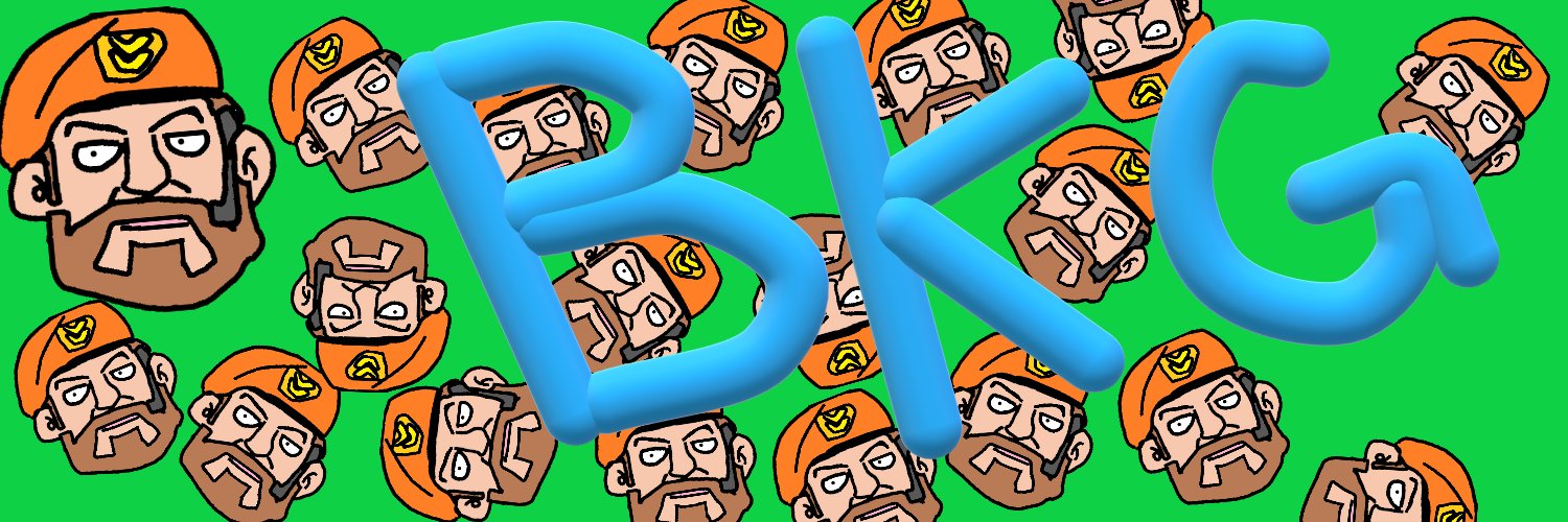 akabekong's profile banner image