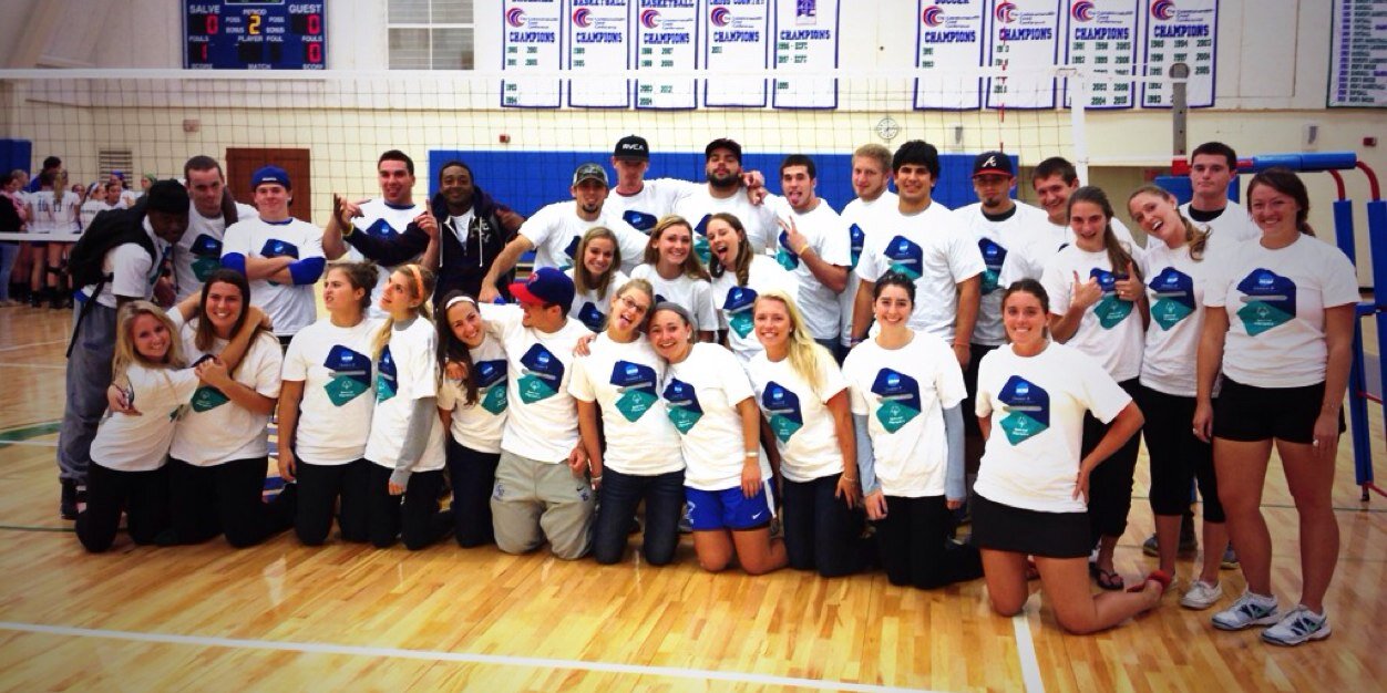 Salve Regina SAAC banner