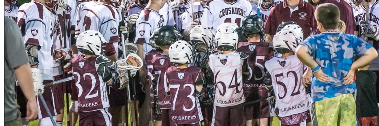 GD Youth Lacrosse banner