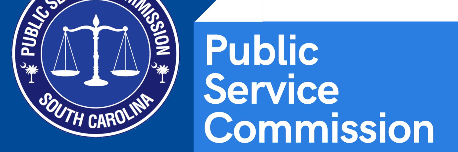 PSC - South Carolina banner