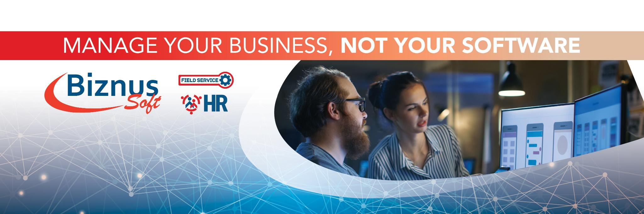 BiznusSoft's profile banner image