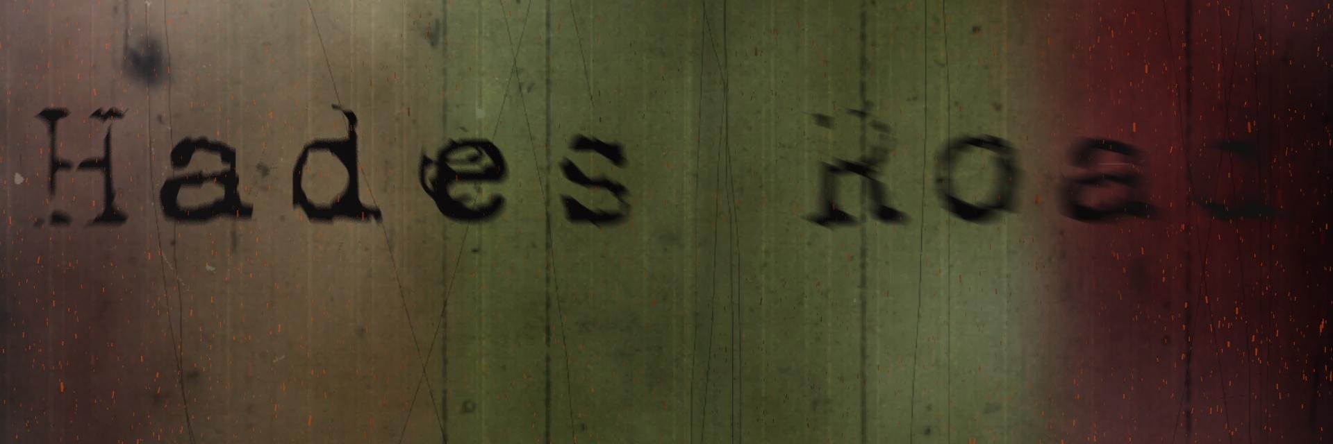 Hades Road Series banner
