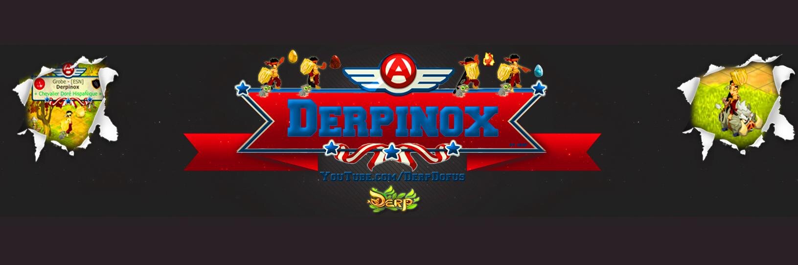 Derpinox banner