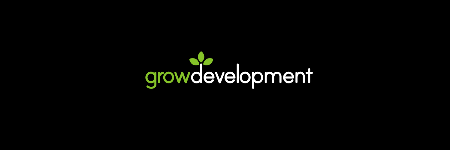 Grow Development banner