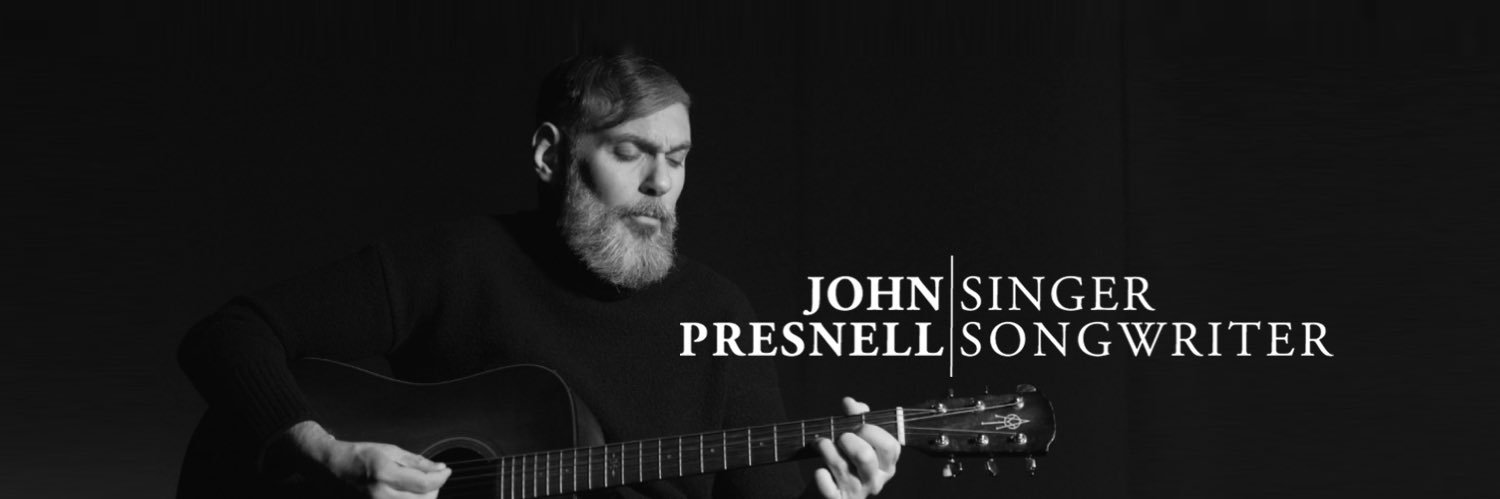 JohnPresnell's profile banner image