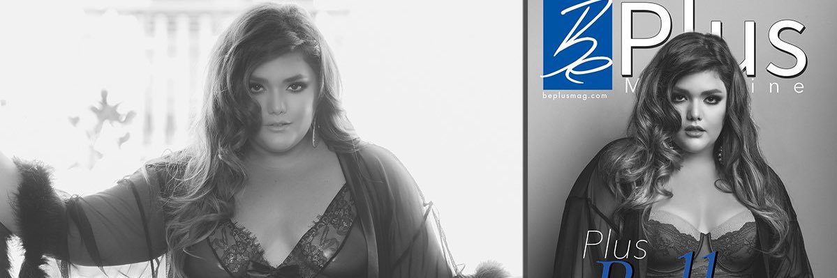 Be Plus Magazine by Marayadira banner