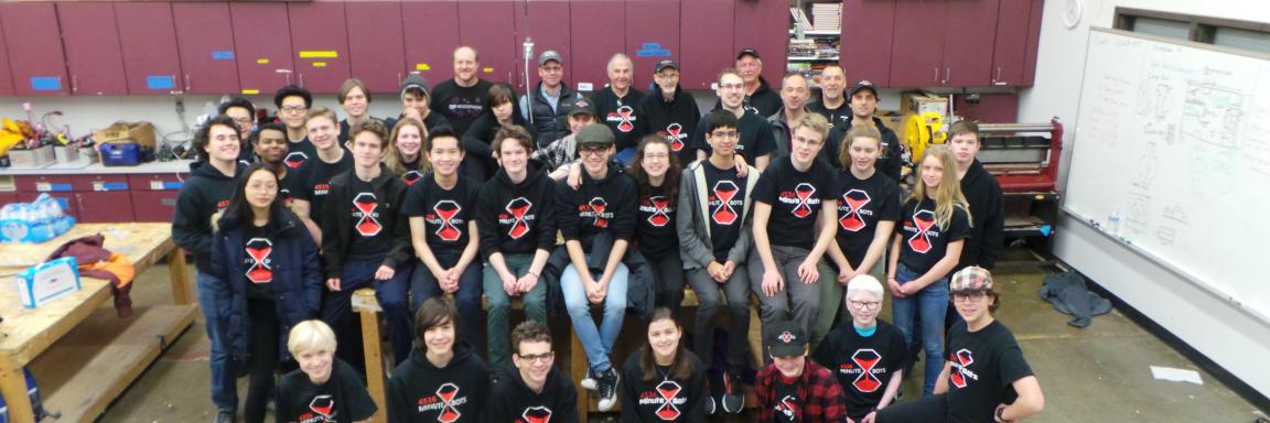 MinuteBots's profile banner image