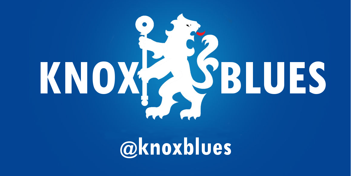 Knoxville Blues banner
