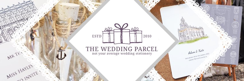 weddingparcel's profile banner image