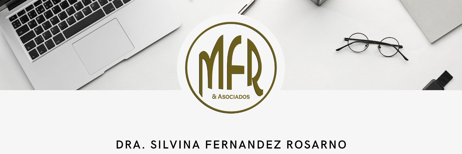 Dra. Silvina Fernández Rosarno banner