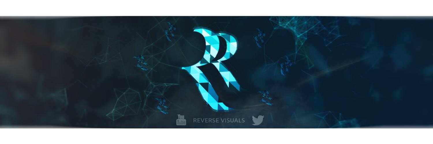 ReverseVisuals's profile banner image