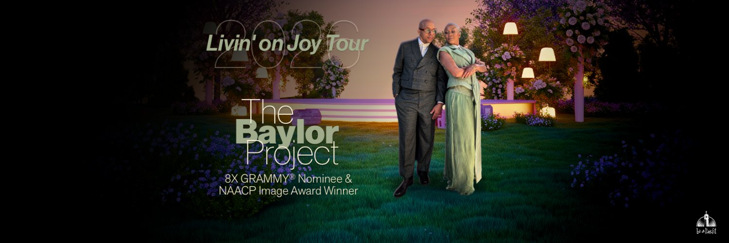 The Baylor Project banner
