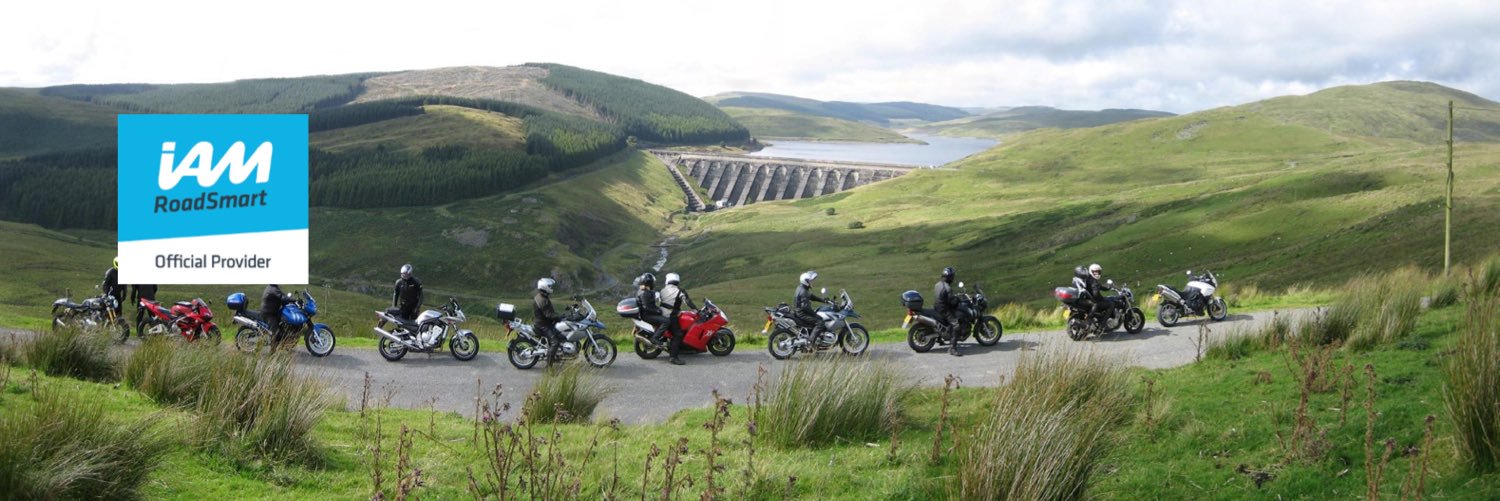 Wirral Advanced Motorcyclists banner