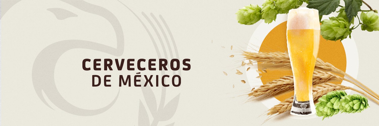 Cerveceros de México banner
