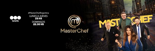 MasterChef Argentina Profile Banner